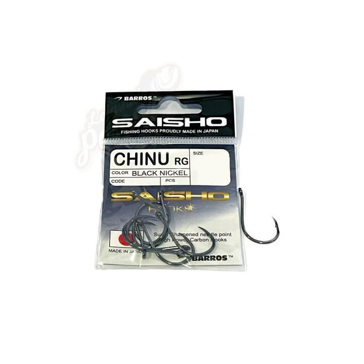 Barros Saisho Chinu RG BN Nº1/0