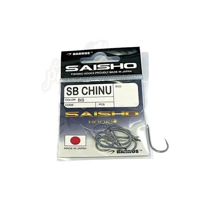 Barros Saisho SB Chinu BS Nº6