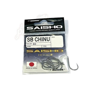 Barros Saisho SB Chinu BS Nº4