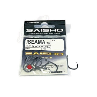 Barros Saisho Iseama TW BN Nº2