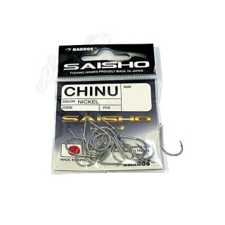 Barros Saisho Chinu NK Nº5