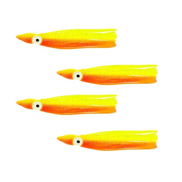 Barros Inchiku Octopus Skirt 11cm Cor: OC2