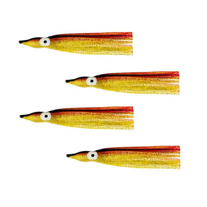 Barros Inchiku Octopus Skirt 11cm Cor: OC6