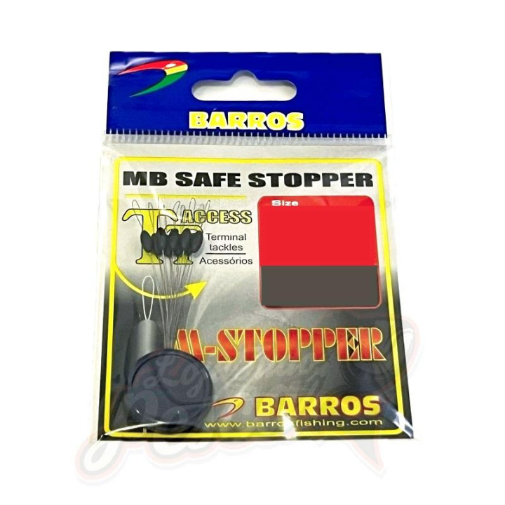 Barros TT MB Safe Stopper Tam. XXL