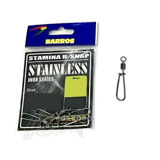 Barros Stamina R-Snap Tam. 4