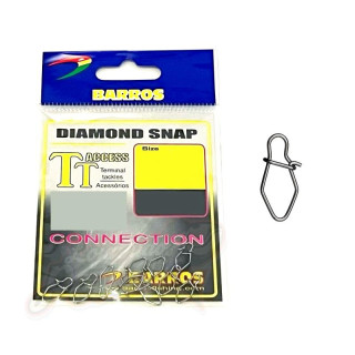 Barros TT Diamond Snap Tam. 0