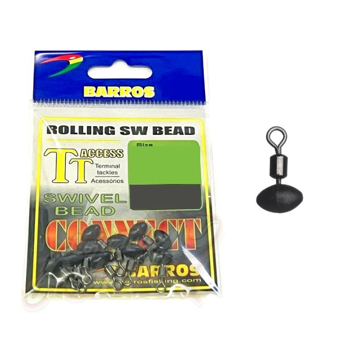 Barros Rolling SW Bead Tam. S