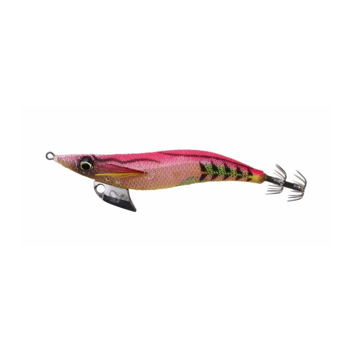 Savage Gear Squid Dealer 2.5 Naughty Pink