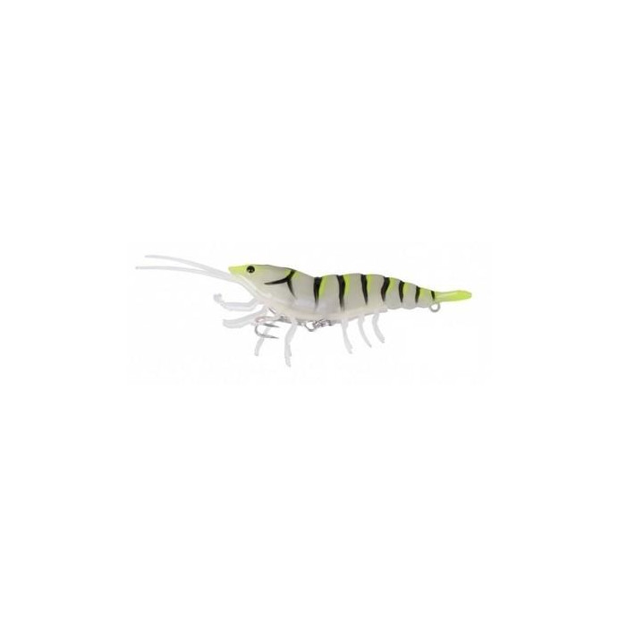 Savage Gear 3D Hybrid Shrimp 10cm 17g 04-Yellow