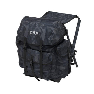 DAM Iconic Camo Backpack