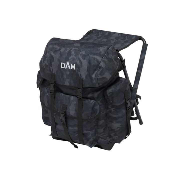 DAM Iconic Camo Backpack