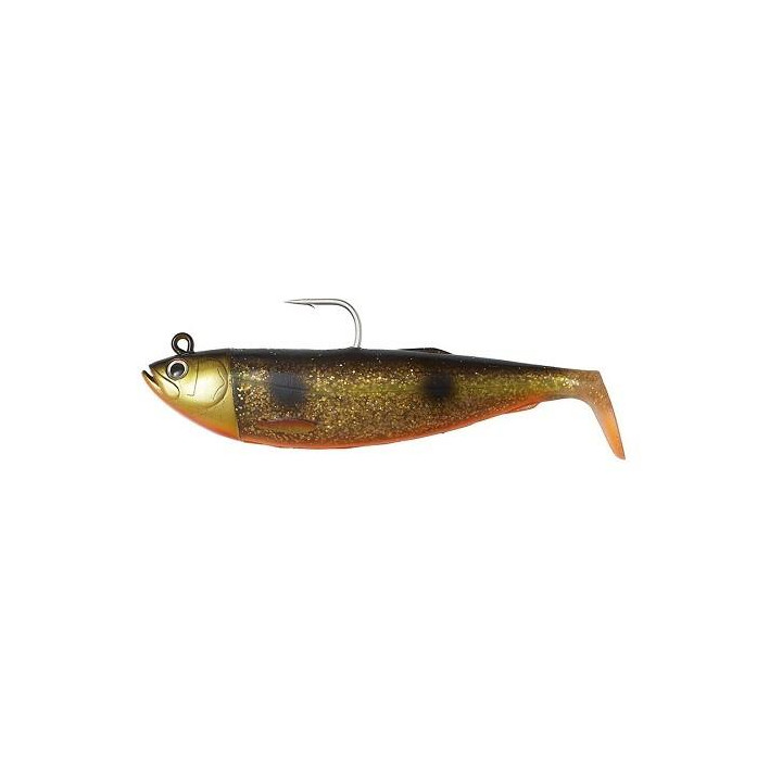 Savage Cutbait Herring Kit 20cm 270g Gold Redfish