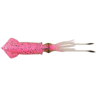 Savage Swim Squid 250mm 124g Pink Glow