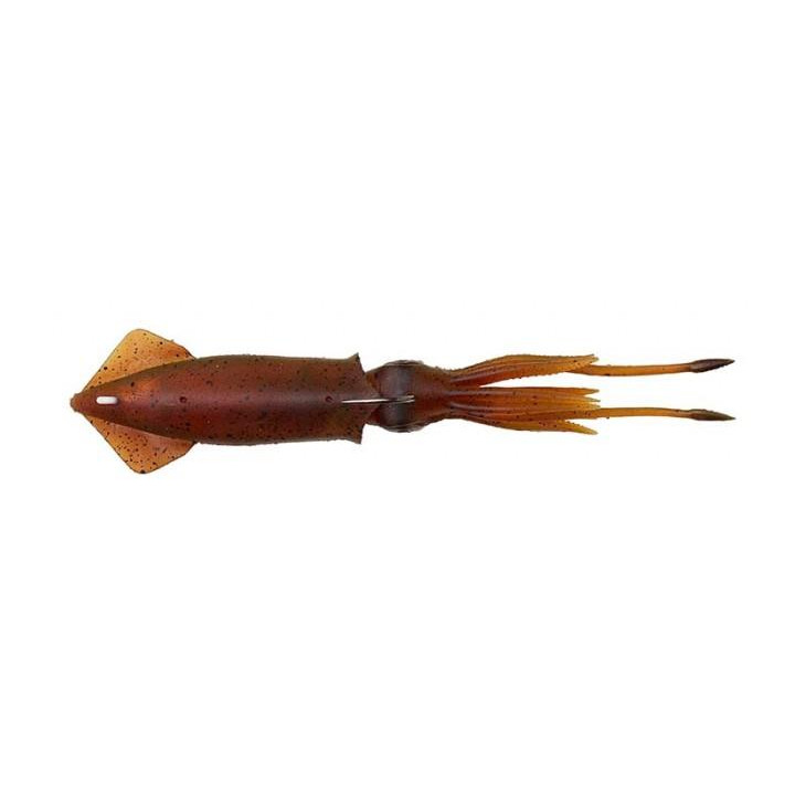 Savage Swim Squid 250mm 110g Brown UV
