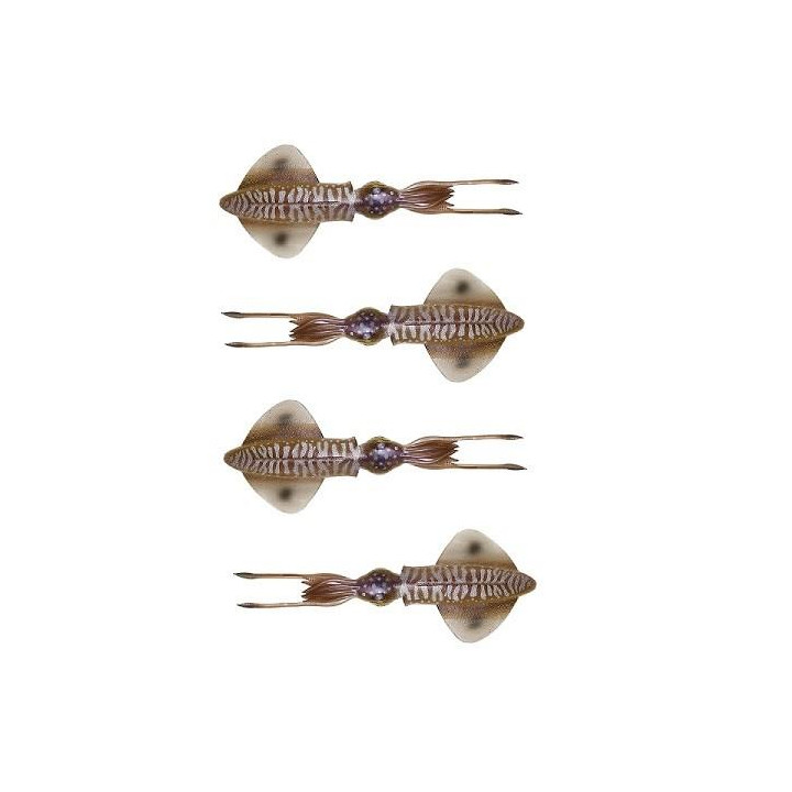 Savage Swim Squid 9.5mm 5g Cuttlefish