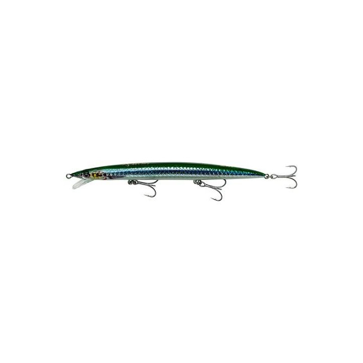 Savage Gear Sandeel Jerk Minnow 17.5cm 25g Sayoris
