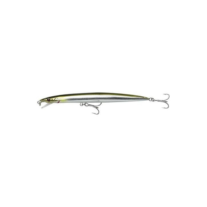 Savage Gear Sandeel Jerk Minnow 17.5cm 25g Mirror AYU