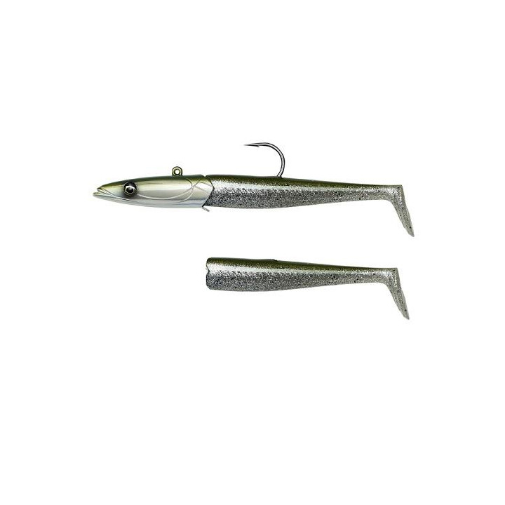 Savage Gear Sandeel 20cm 180gr Sandeel UV