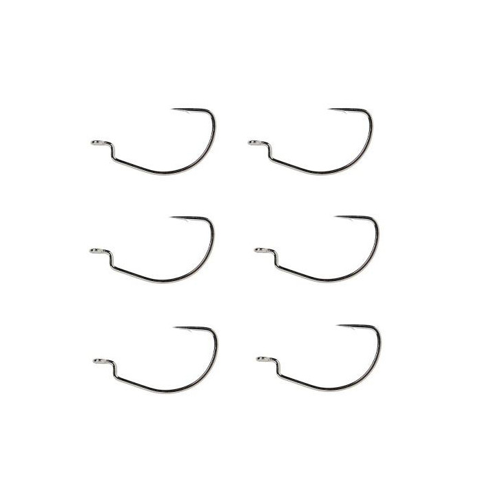 Anzóis Savage Gear Minnow Weedless Tail 80 Nº3/0