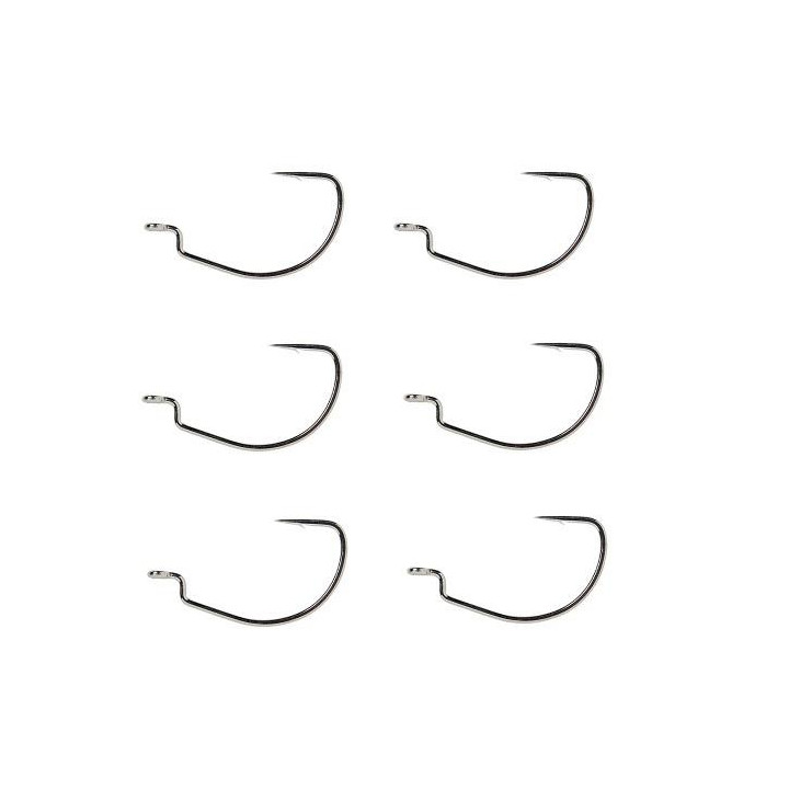 Anzóis Savage Gear Minnow Weedless Tail 100 Nº5/0