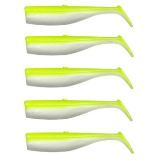 Savage Gear Minnow Tail 100 10cm 10gr Lemon Back