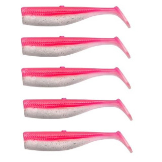 Savage Gear Minnow Tail 100 10cm 10gr Pink Pearl Silver