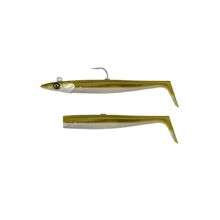 Savage Gear Sandeel V2 15.5cm 46gr Khaki