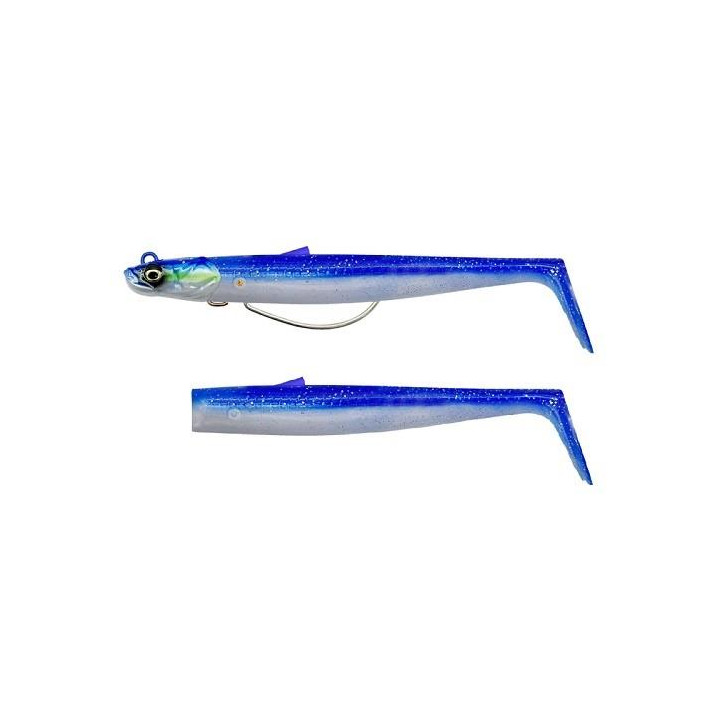 Savage Gear Sandeel WL 13cm 31gr Blue Pearl Silver