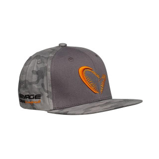 Savage Gear Flex Fit Camo Cap Camo/Grey