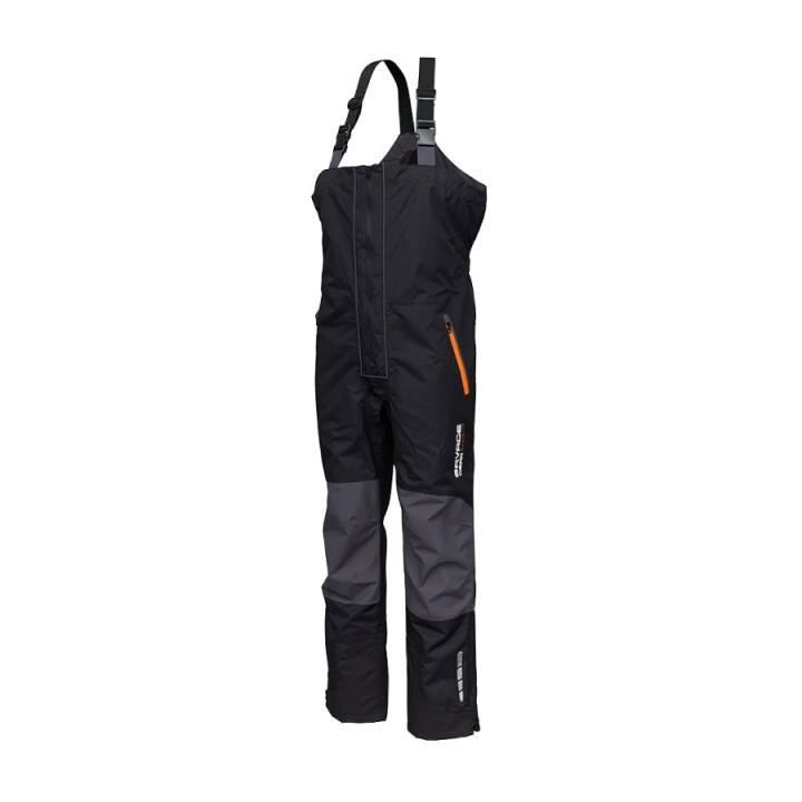 Savage Gear WP Performance Bib and Brace Tam. XXL Black/Grey