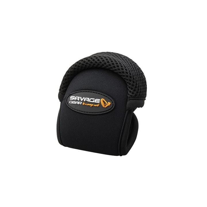 Savage Gear Neoprene Baitcaster Reel Cover 100-300