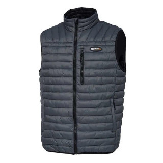 Savage Gear Ripple Quilt Vest Tam. XL CastleRock Grey