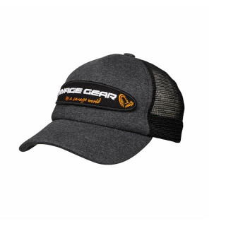 Savage Gear Attitude Cap Grey Melange