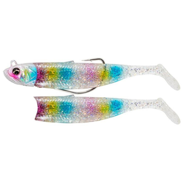 Savage Gear Savage Minnow WL 12.5cm 28g Cotton Candy