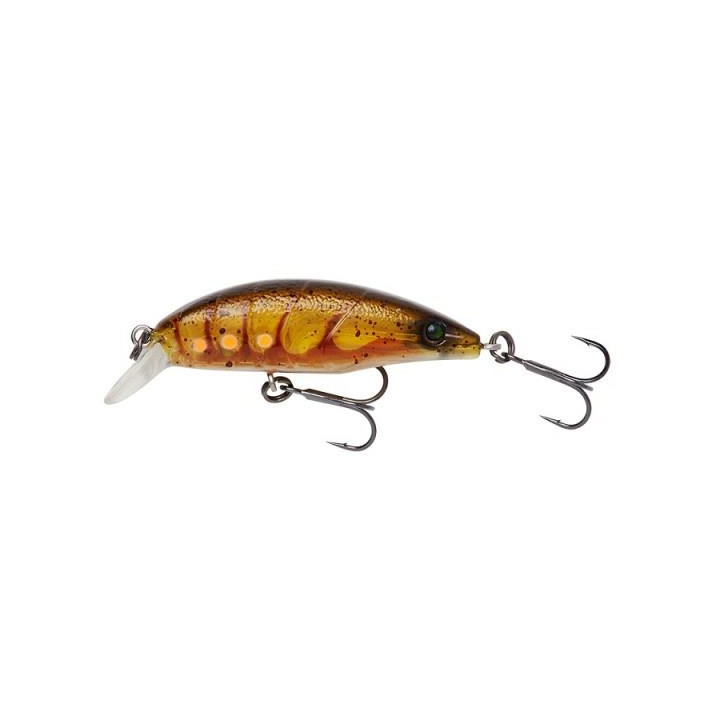 Savage Gear 3D Shrimp Twitch SR 5.2cm 5.5g Golden Ghost