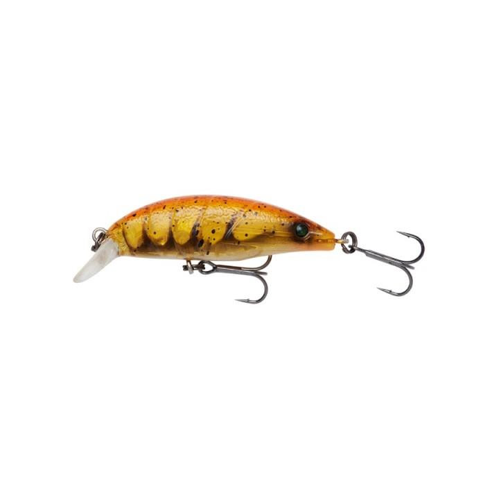 Savage Gear 3D Shrimp Twitch SR 5.2cm 5.5g Olive Green Ghost