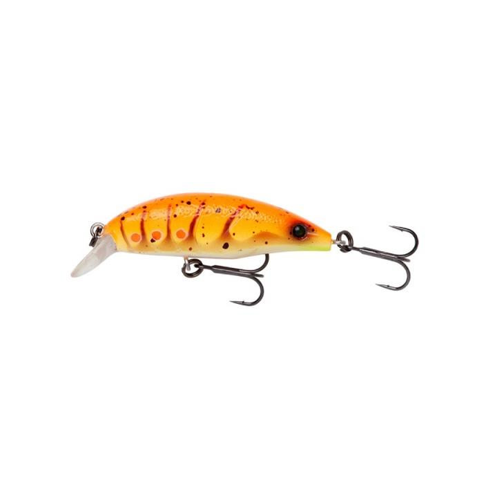 Savage Gear 3D Shrimp Twitch SR 5.2cm 5.5g Orange Shrimp