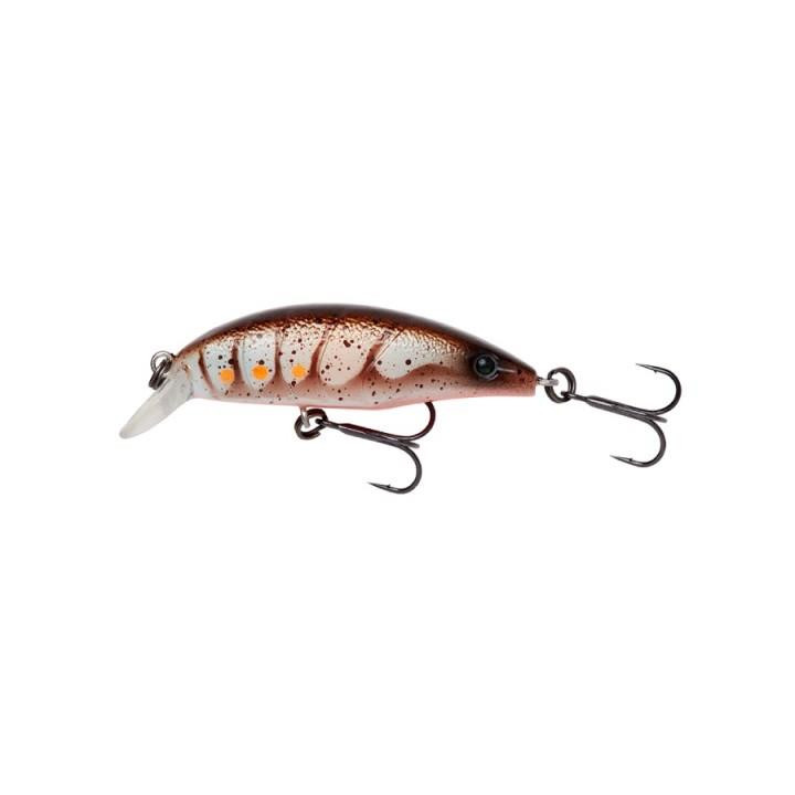 Savage Gear 3D Shrimp Twitch SR 5.2cm 5.5g Brown Shrimp