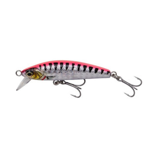 Savage Gear Gravity Minnow 5cm 4.3g S Pink Barracuda PHP