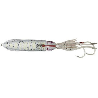 Savage Gear SwimSquid Inchiku 9.7cm 150gr White Glow