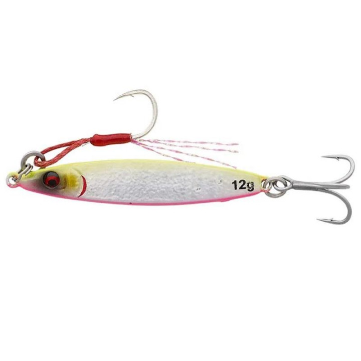 Savage Gear Flatline TG 3cm 5g FS UV Chatreuse