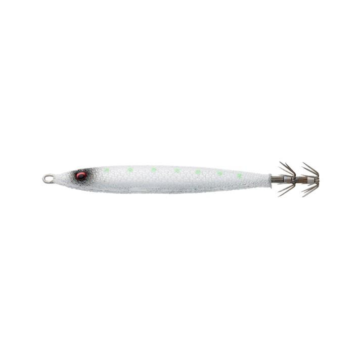 Savage Gear Squid Finger 35g Flash White