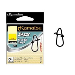 Kamatsu Fastlock Snap V K-2175 Nº1