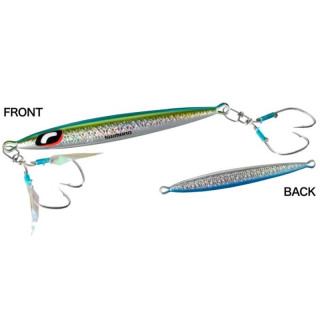 Shimano Butterfly Pebble Light 105mm 60g 009 Blue Green