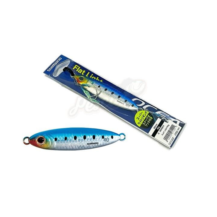 Shimano Ocea Flat Light 40g Cor: 003 Iwashi