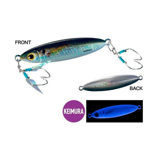 Shimano Ocea Flat Light 60g Cor: 007: SR Mackerel UV
