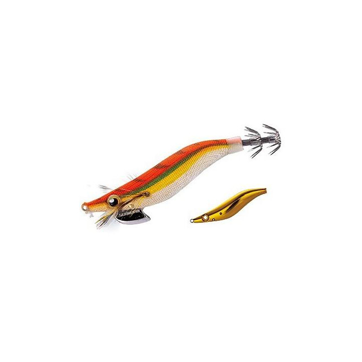 SHIMANO CLINCH UPPER 3.0 ORANGEGOLD S01