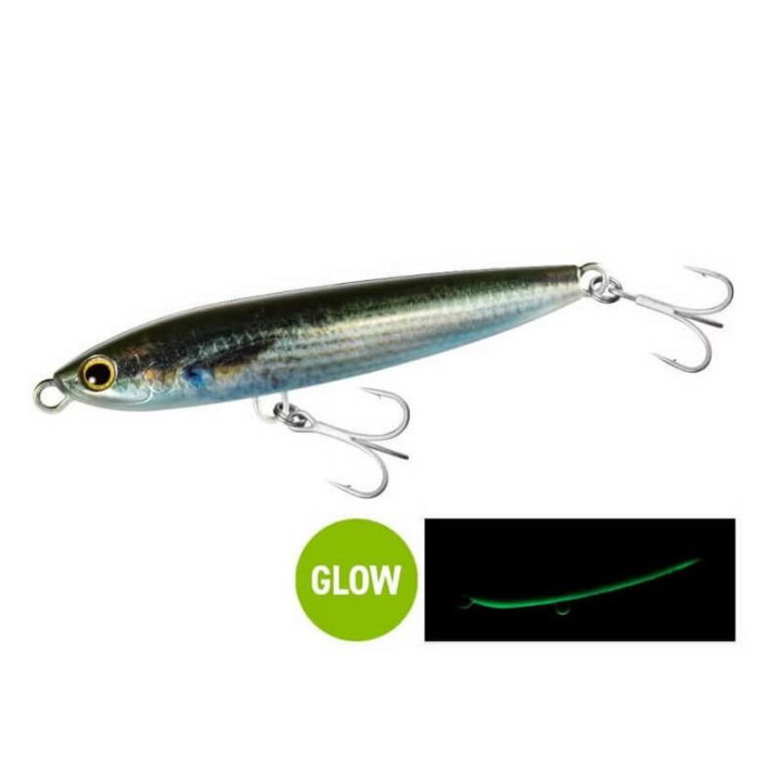 Shimano Exsence Galaslide 95F Cor: 002 NR Mullet