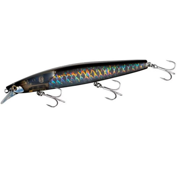 Shimano Silent Assassin Flash Boost 129F 24g Cor:009 (Black)