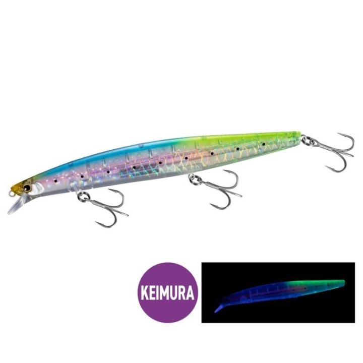 Shimano Silent Assassin 163 S Sardin 021